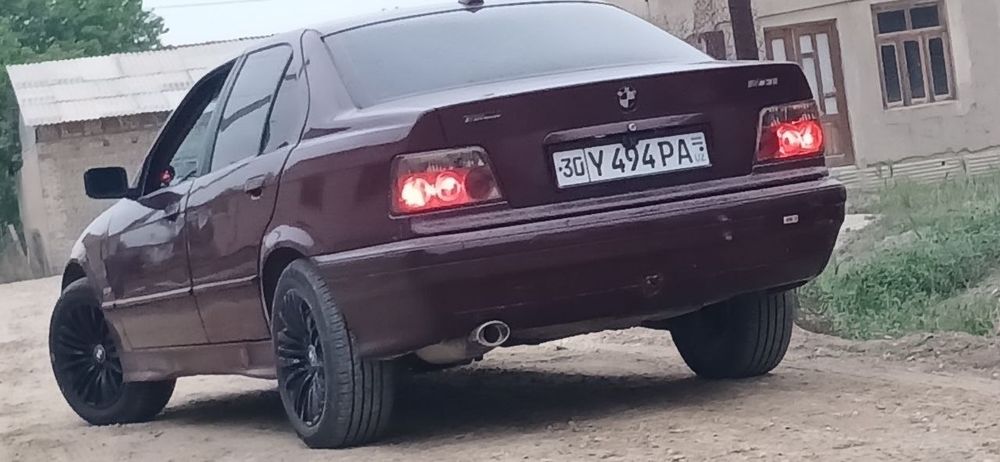 Bmw  m3.  E36 1993 yil
