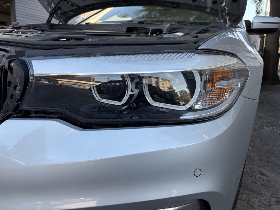 far bmw g30 stanga 2017