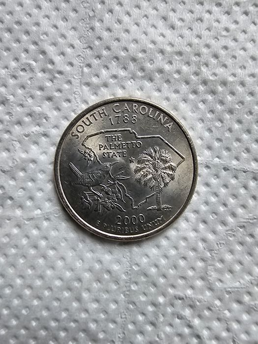 Четвърт Долар Американски Колекция.