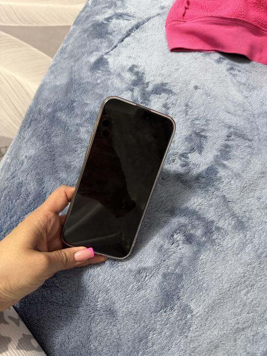 Iphone 15 pro max 256 gb