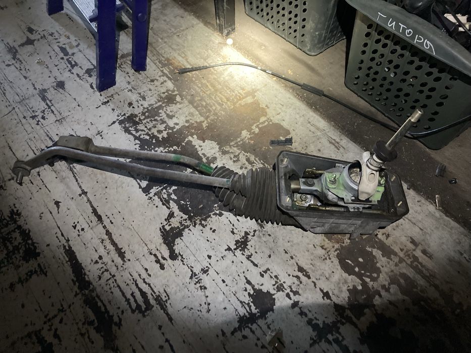 Кулиса Мкпп Ауди Фольксваген / Audi Volkswagen