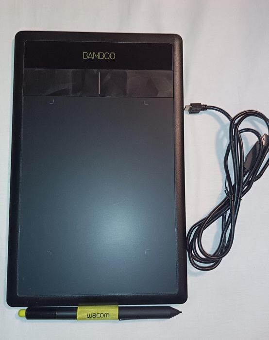 Tableta grafica Wacom Bamboo Capture (CTH-470)