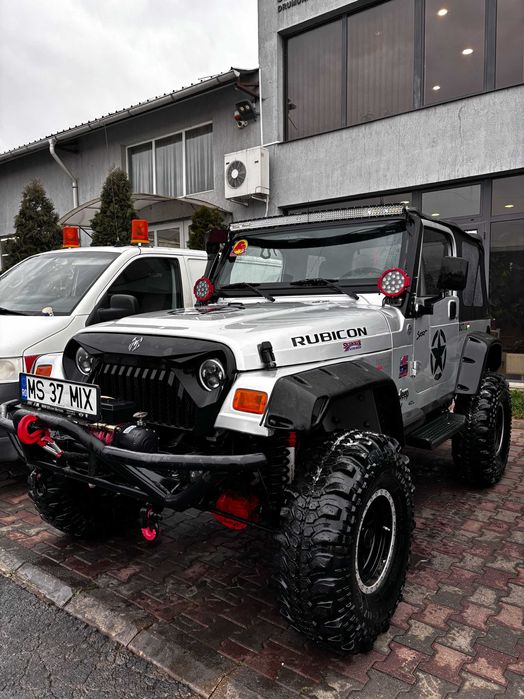 Jeep Wrangler Tj
