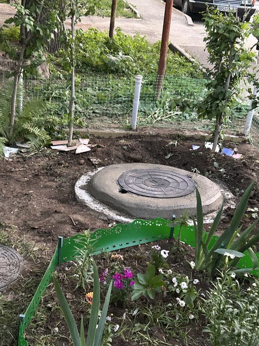 Канализация под ключ