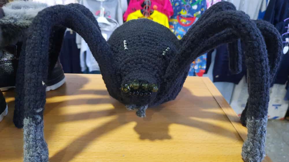 Вязанные игрушки