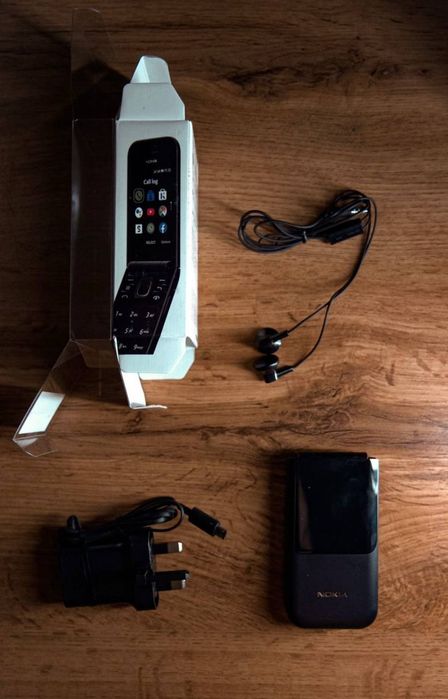 YENGI ! Nokia 2720 Flip Dualsim | Garantiya | Dostavka !