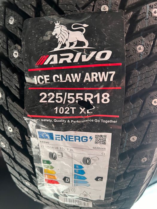 Шины зимние Arivo