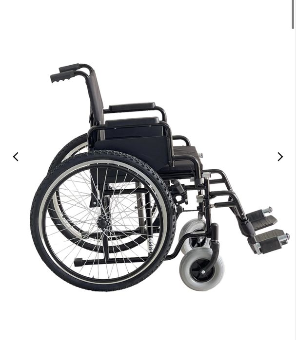 TULPAR инвалидное кресло-коляска