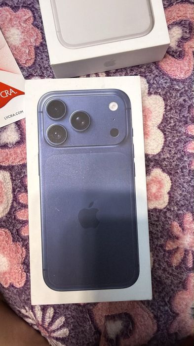Айфон 17 Pro Max оригинал 2 шт.