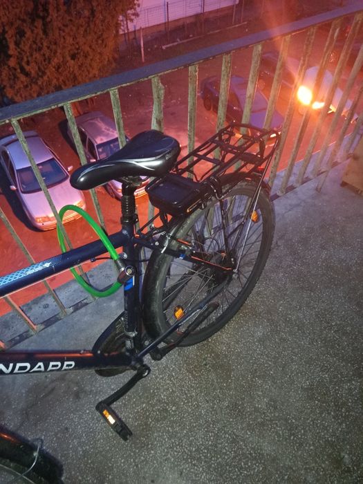 Bicicleta electrica 36v în stare de funcționare