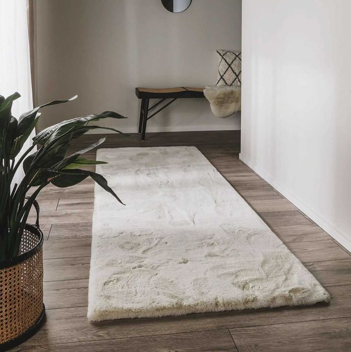 Kилими ,  бежови , сиви , розови , килим изкуствен заек