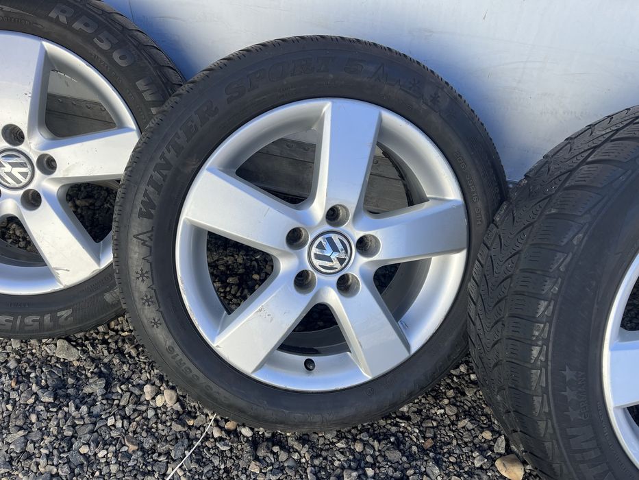 Jante 5x112 16” touran passat golf tiguan skoda seat audi