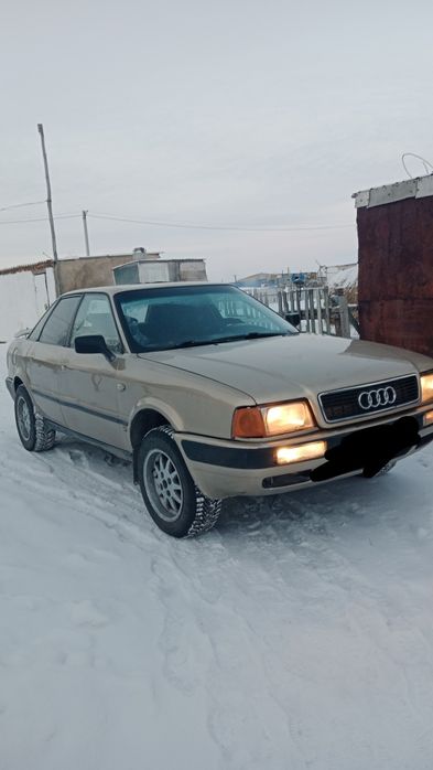 Ауди 80 б4 в отличном состоянии