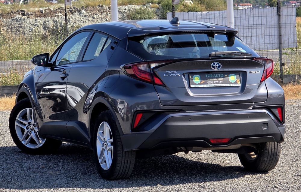 Toyota C-HR //Rate//