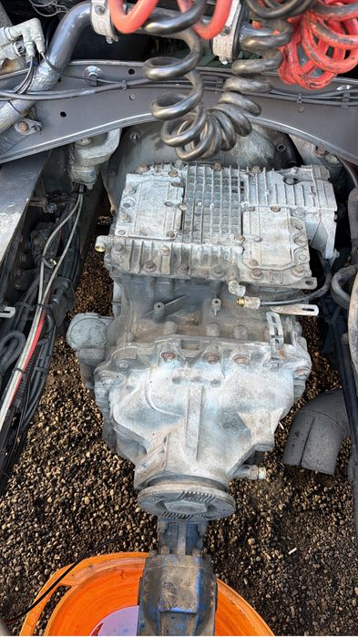 Volvo eev pentru dezmembrat
