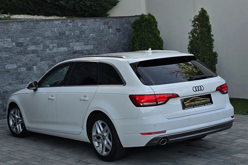 AUDI A4 Avant 2018 — imagine 3