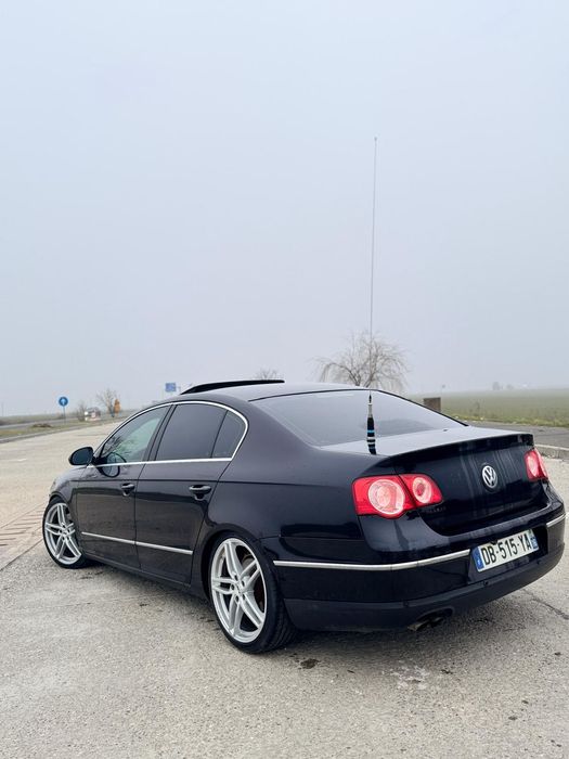Volkswagen Passat B6 2.0 BKP
