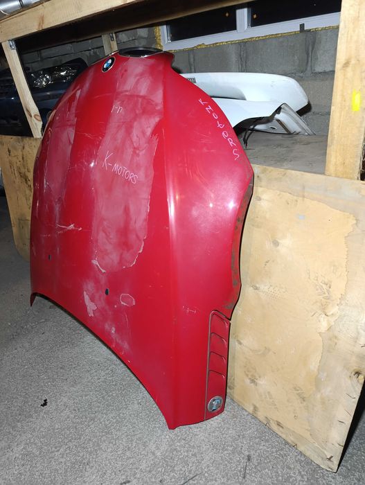 Капот в сборе BMW Z3