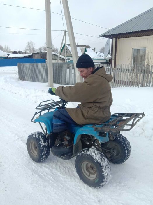 Продам квадроцикл