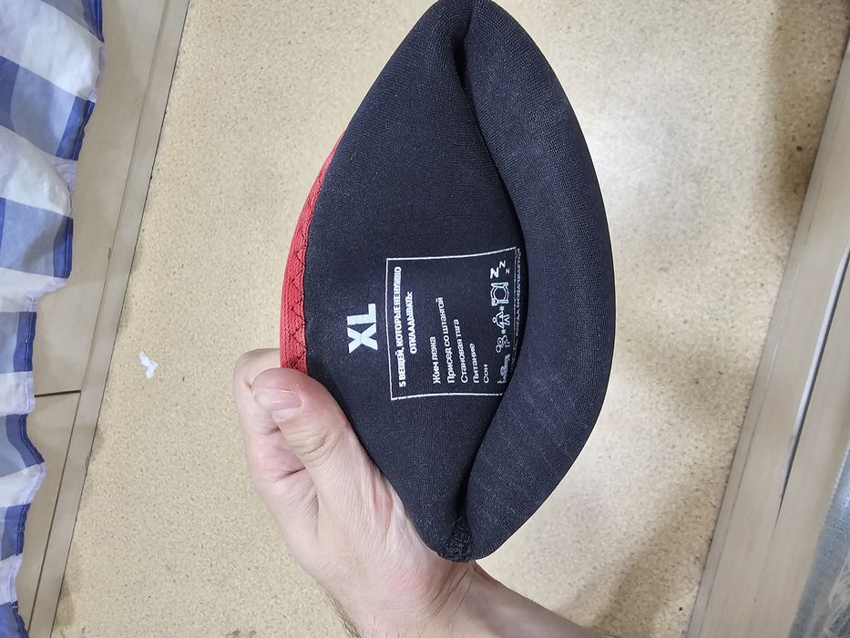 Наколенники DF. Оригинальные XL