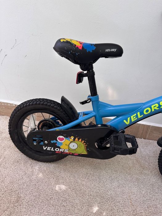 Vând bicicleta copii V1201B 12inch 2-4 ani noua
