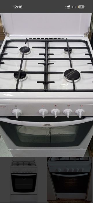 Газовка Gefest