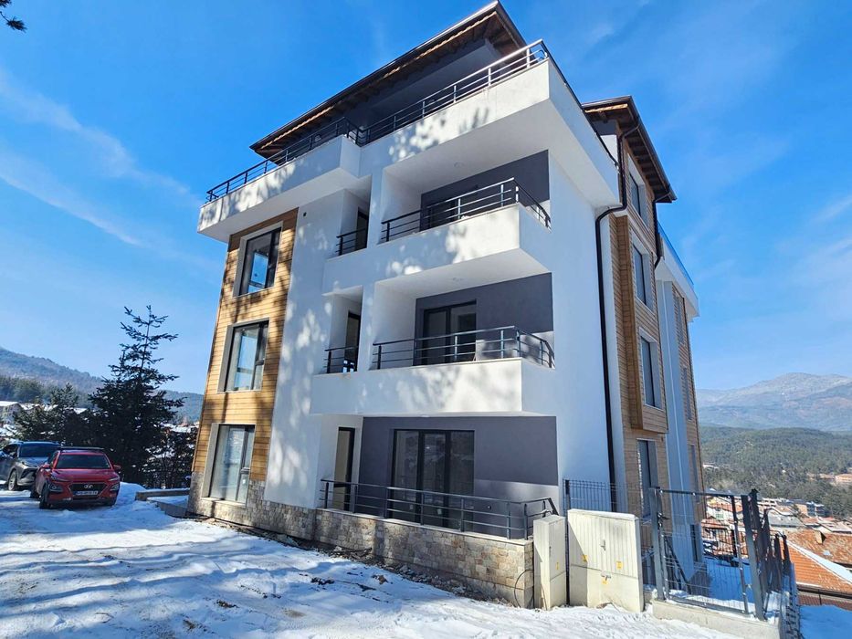 Продава се Тристаен апартамент в Велинград - 82 кв.м за 1000 €/кв.м - Снимка #13