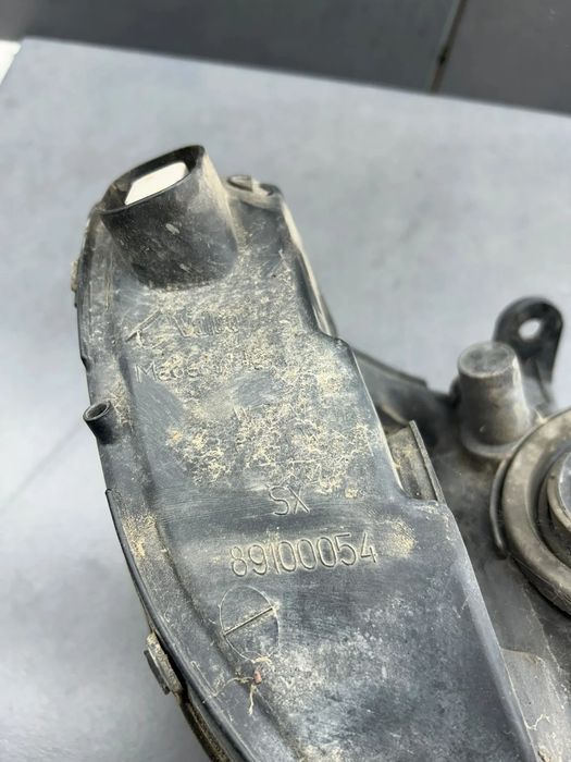 Far stanga 89100054 Opel Zafira 2003 1.6 MT (101 hp)