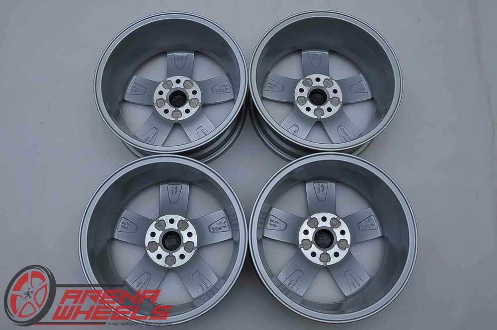 Jante Noi 16 inch Originale VW Passat Golf T-Roc Tiguan EOS Beetle Jetta Touran Caddy Sharan R16