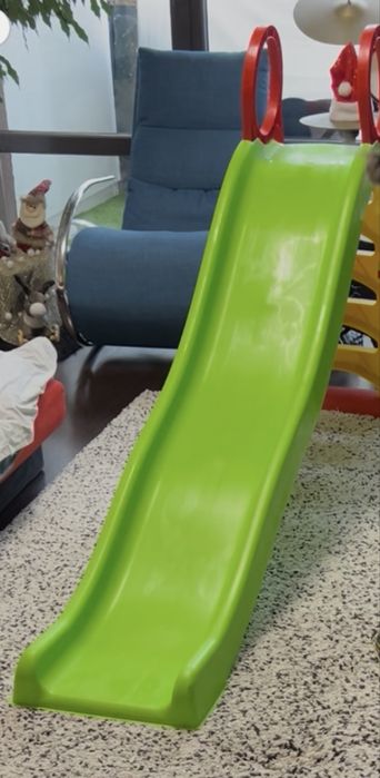 Tobogan plastic pentru copii