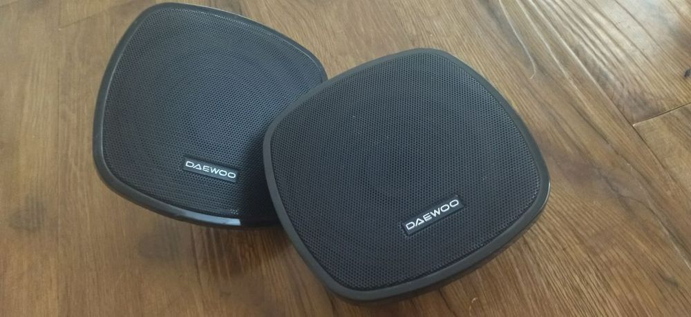 Продам Колонки Daewoo