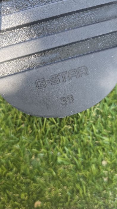 Нови джапанки сандали G-star