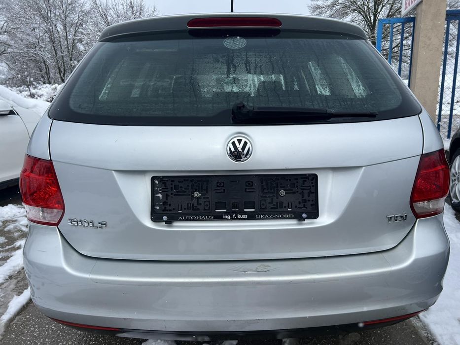 VW Golf 1.9 BLS 105 ks 2008 g