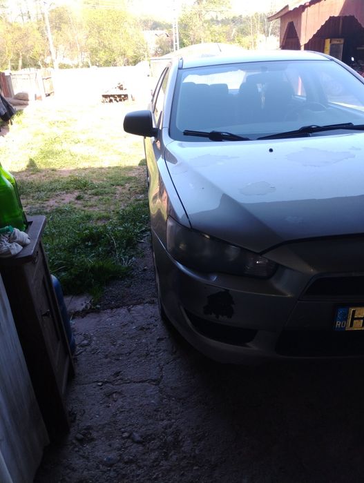 MITSUBISHI Lancer 2008 — imagine 2