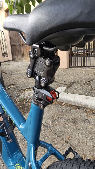 tija suspensie bicicleta Cane Creek G4 ST