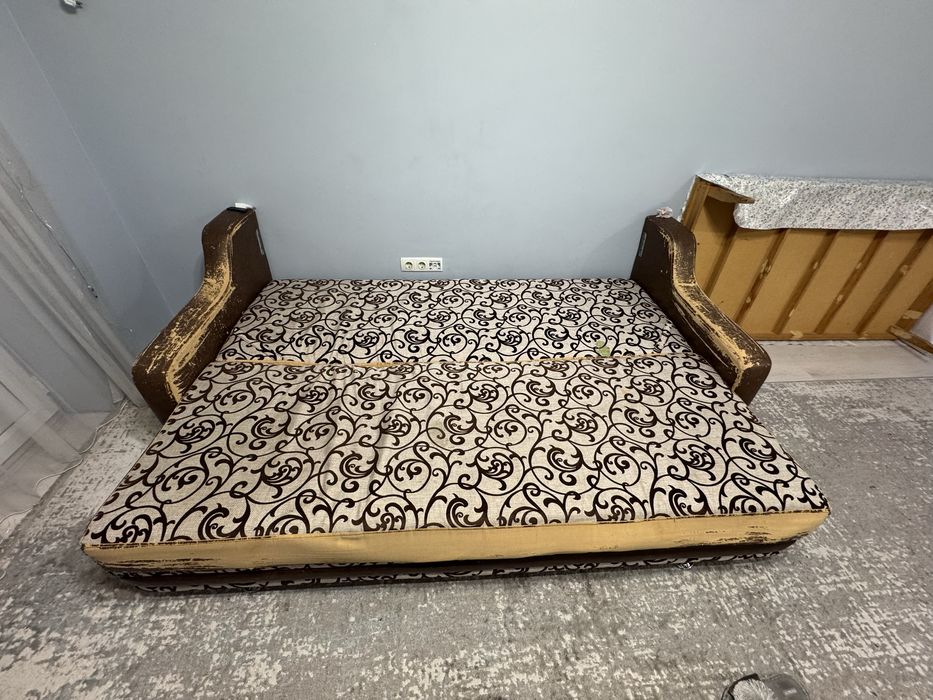 Бесплатно диван раскладной