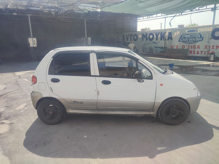 Matiz best 2006 gaz/benzin