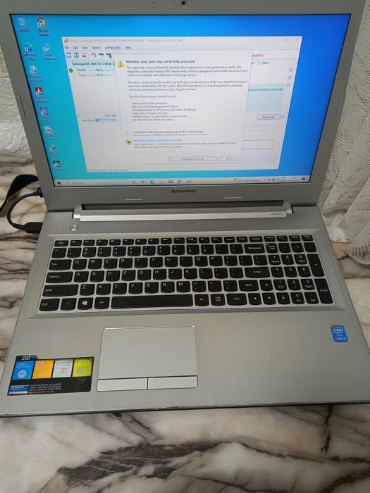 Лаптоп Lenovo G50-70 15.6 Intel Core  i7-4510U 8gb GT 840 4GB