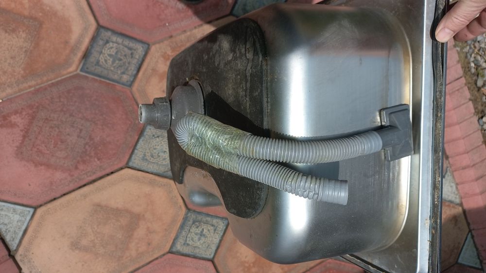 Мойка. Раковина.