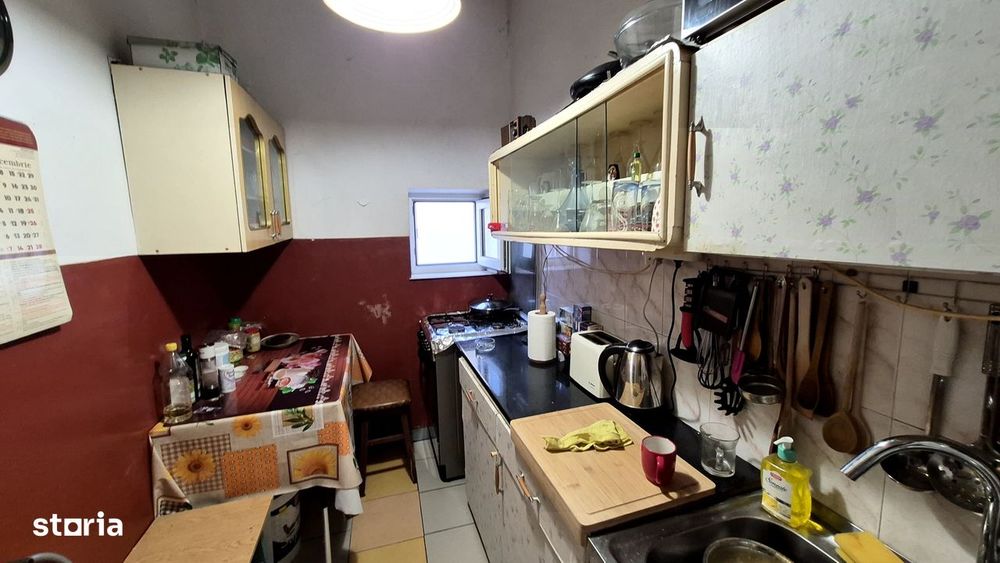 Apartament cu 3 camere 65,09 mp + 2 spatii 11,62 mp - Gara de Nord