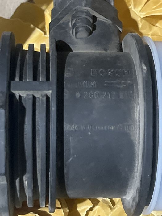 Волюметр на Мерседес w210