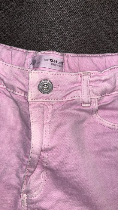 Pantaloni scurti Zara, fete, 13-14 ani/164 cm