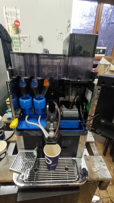 Espressor/Aparat de cafea Carimali Bluedot Plus