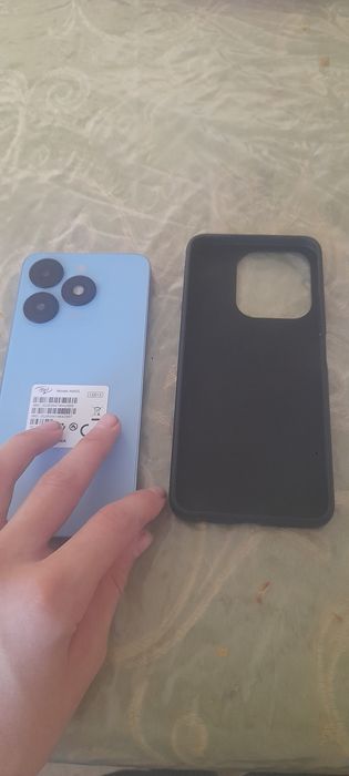 Itel a70 srochna sotiladi