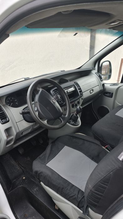 Renault Trafic 2.0