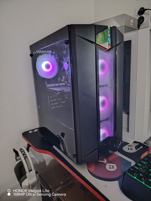Pc gaming  rgb..