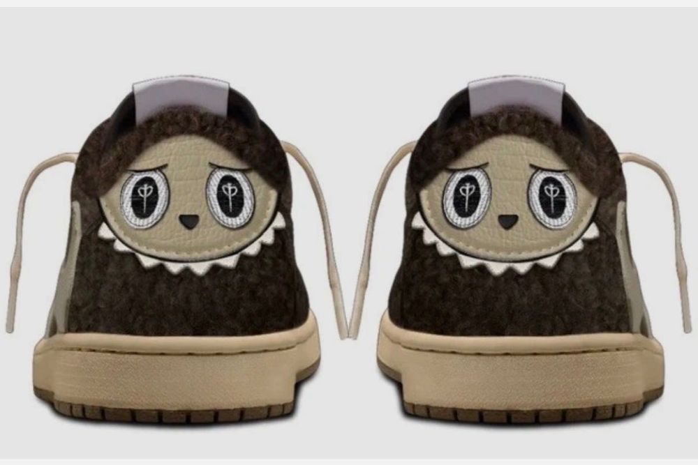 COLD SINS – Jack The Ripper X Labubu