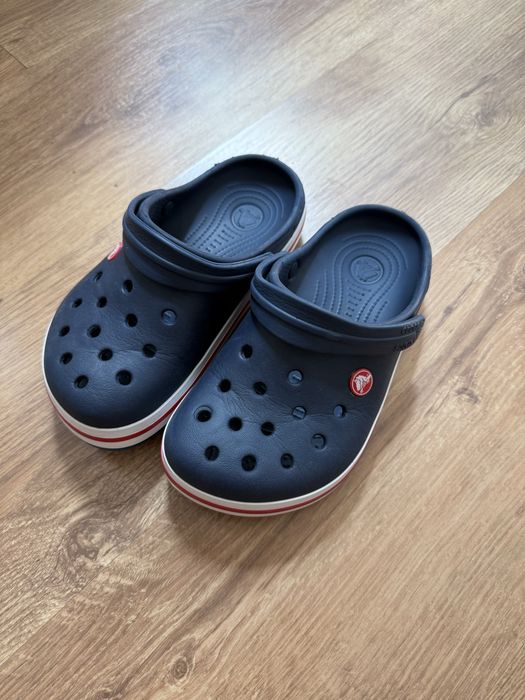 Slapi Crocs copii marime 34/35 sau J3