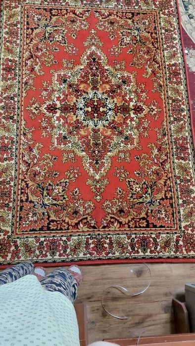 Ковры, паласы б/у