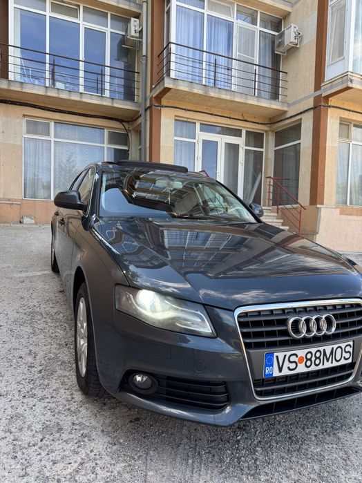 AUDI A4 Avant 2009 — imagine 7